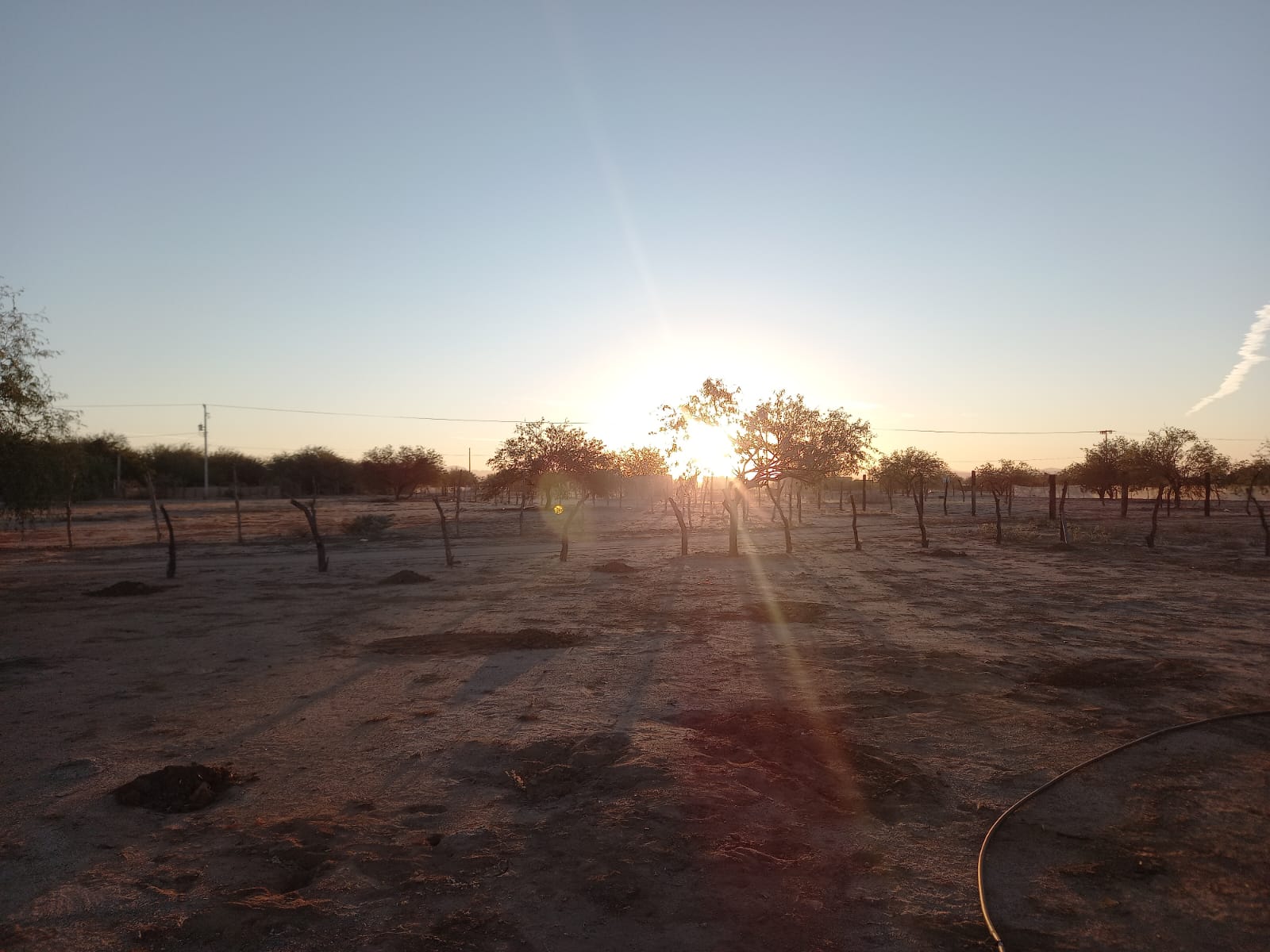 Atardecer 7 en la zona