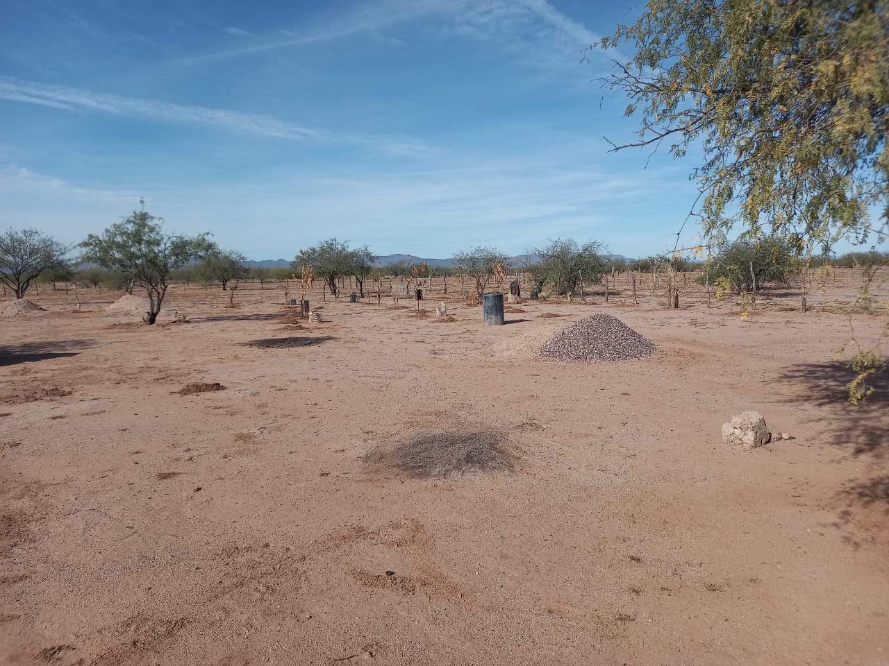 Terreno 02 · 40x40 metros